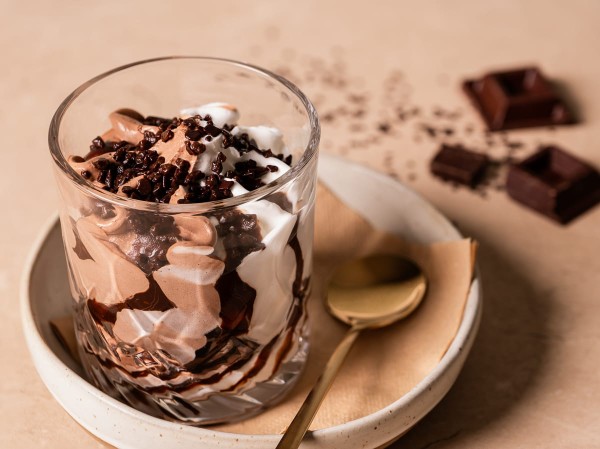 COPPA PANNA CIOCCOLATO 