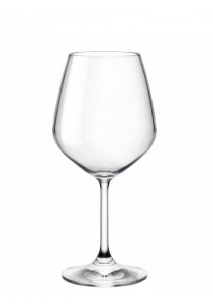 Vino calice frizzante