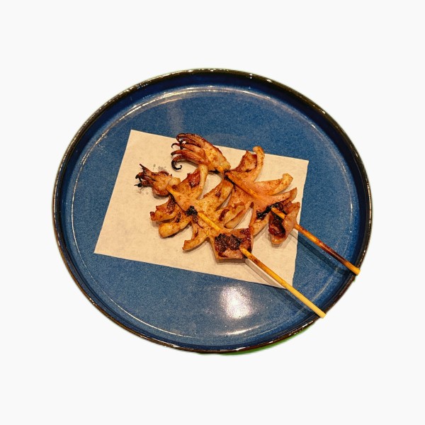 Yaki ika