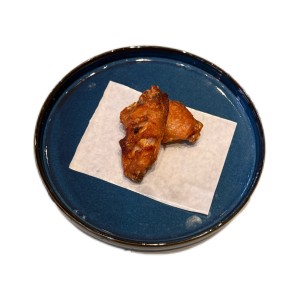 Alette di pollo alla Orleans