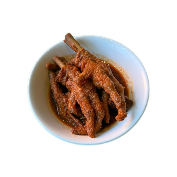 Zampe di pollo alla cantonese