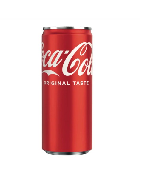 Coca cola 33cl