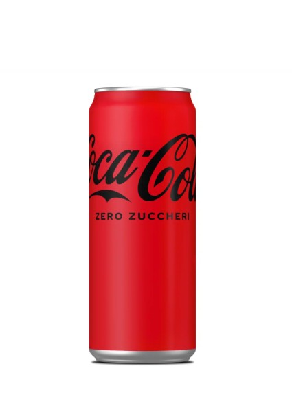 Coca zero 33cl