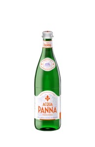 Acqua naturale Panna 75cl