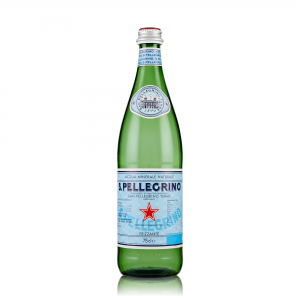 Acqua frizzante San Pellegrino 75cl